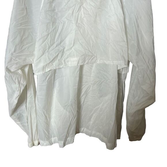 VTG Izod Lacoste Windbreaker Mens Large - Picture 5 of 6